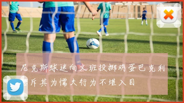 尼克斯球迷向文班投掷鸡蛋巴克利怒斥其为懦夫行为不堪入目